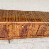 Art Deco walnut sideboard