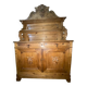 Buffet (saint Hubert) en pin du sud ouest, en 3 parties