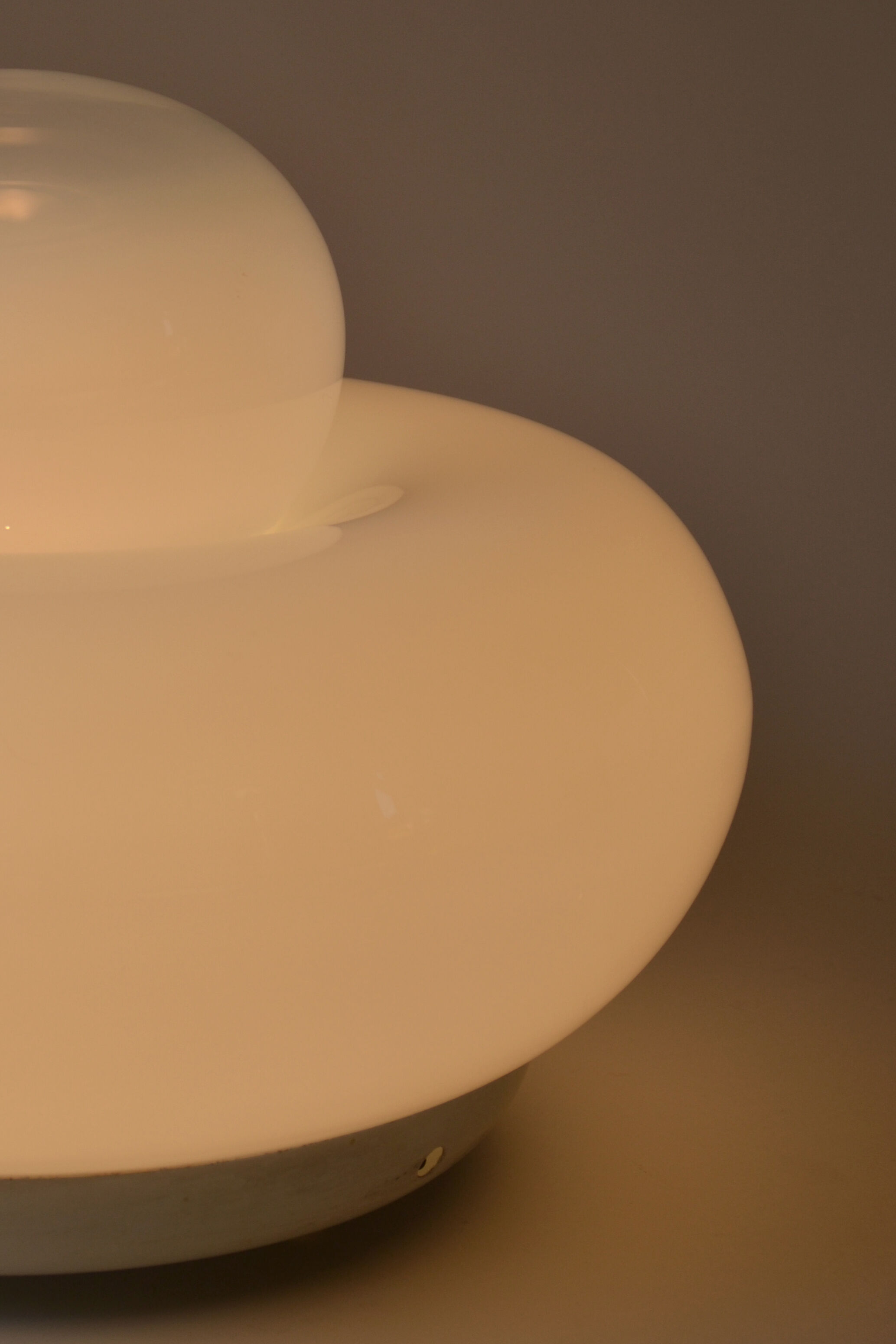 Lampe de sol Electra par Giuliana Gramigna pour Artemide circa 1968