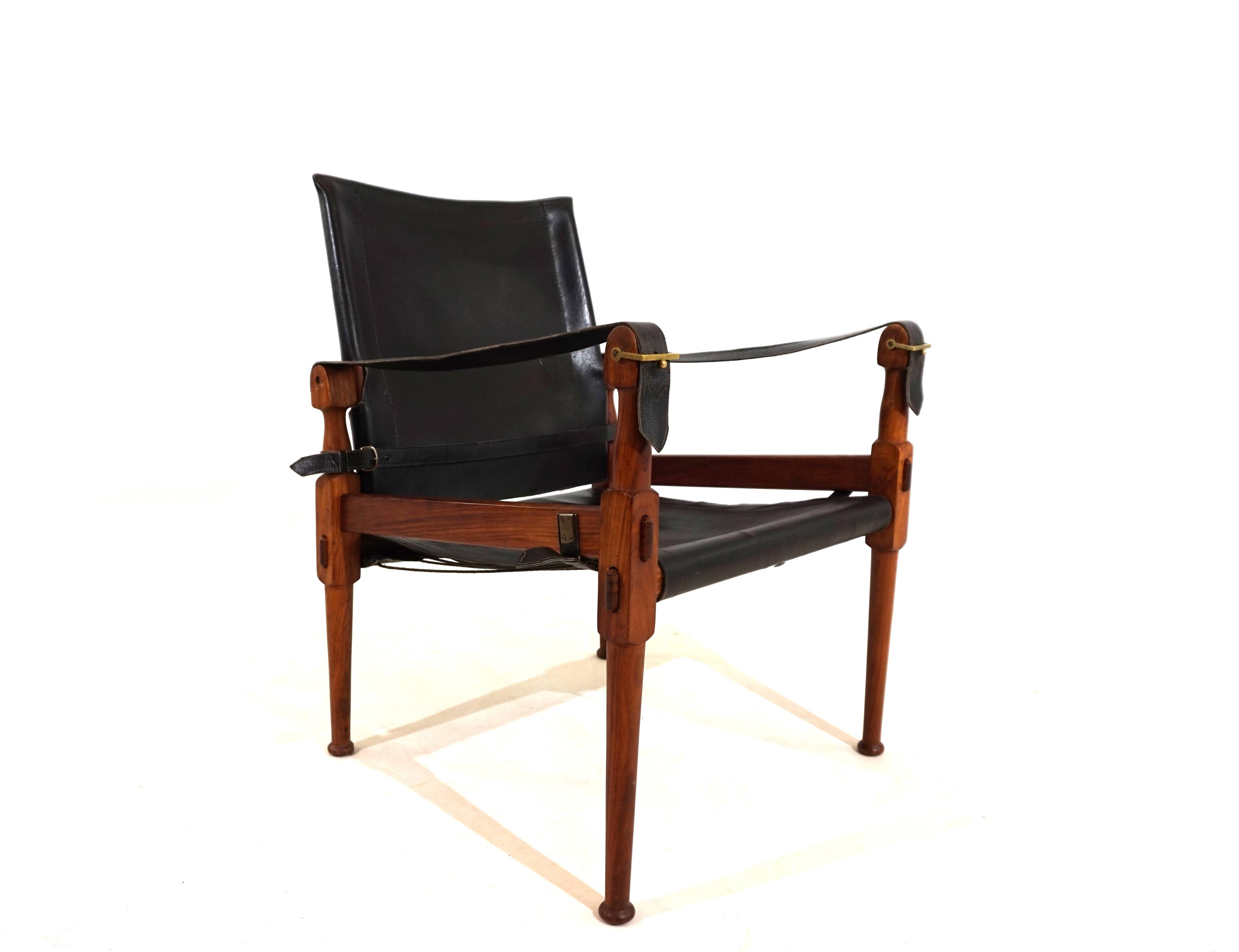 Hayat Roorkee Campaign Safari Chair