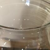 Crystal vase