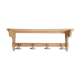 Cloakroom coat rack