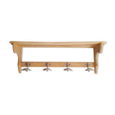 Cloakroom coat rack