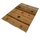 Kilim turc vintage, 116 x 83 cm