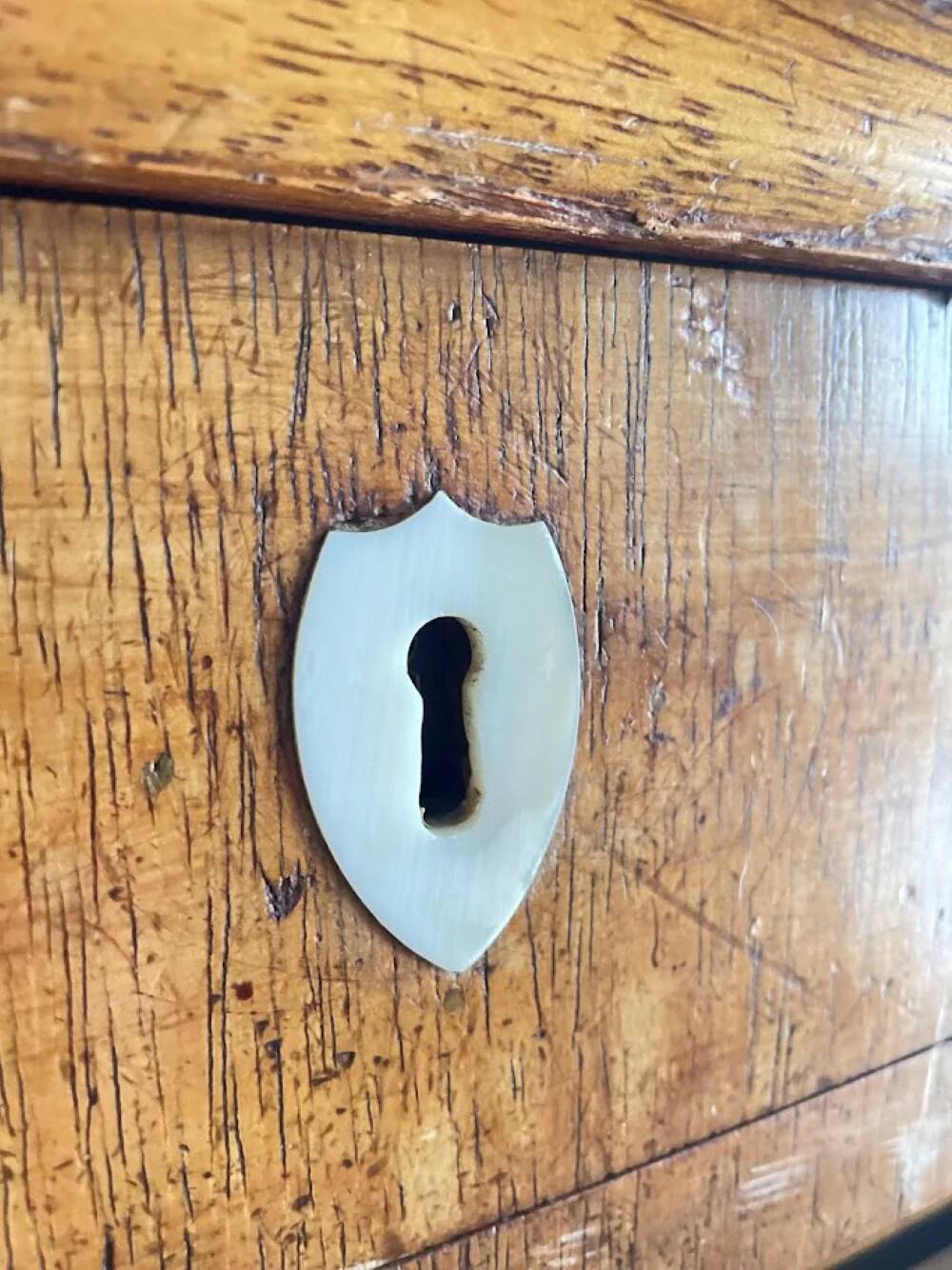 Swedish Biedermeier secretary, circa 1830–1845