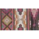 Vintage Turkish hallway rug 78x274 cm