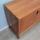 Vintage oak sidebaord Italy 1960s