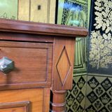 Commode style directoire in cherry tree
