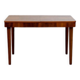 ARTDECO dining table with butterfly extension