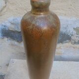 Stoneware bottle