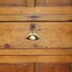 Armoire géorgienne en pin, environ 1780