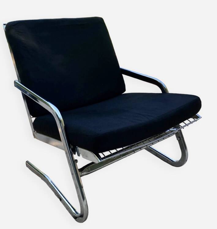 Pierson armchair 1970