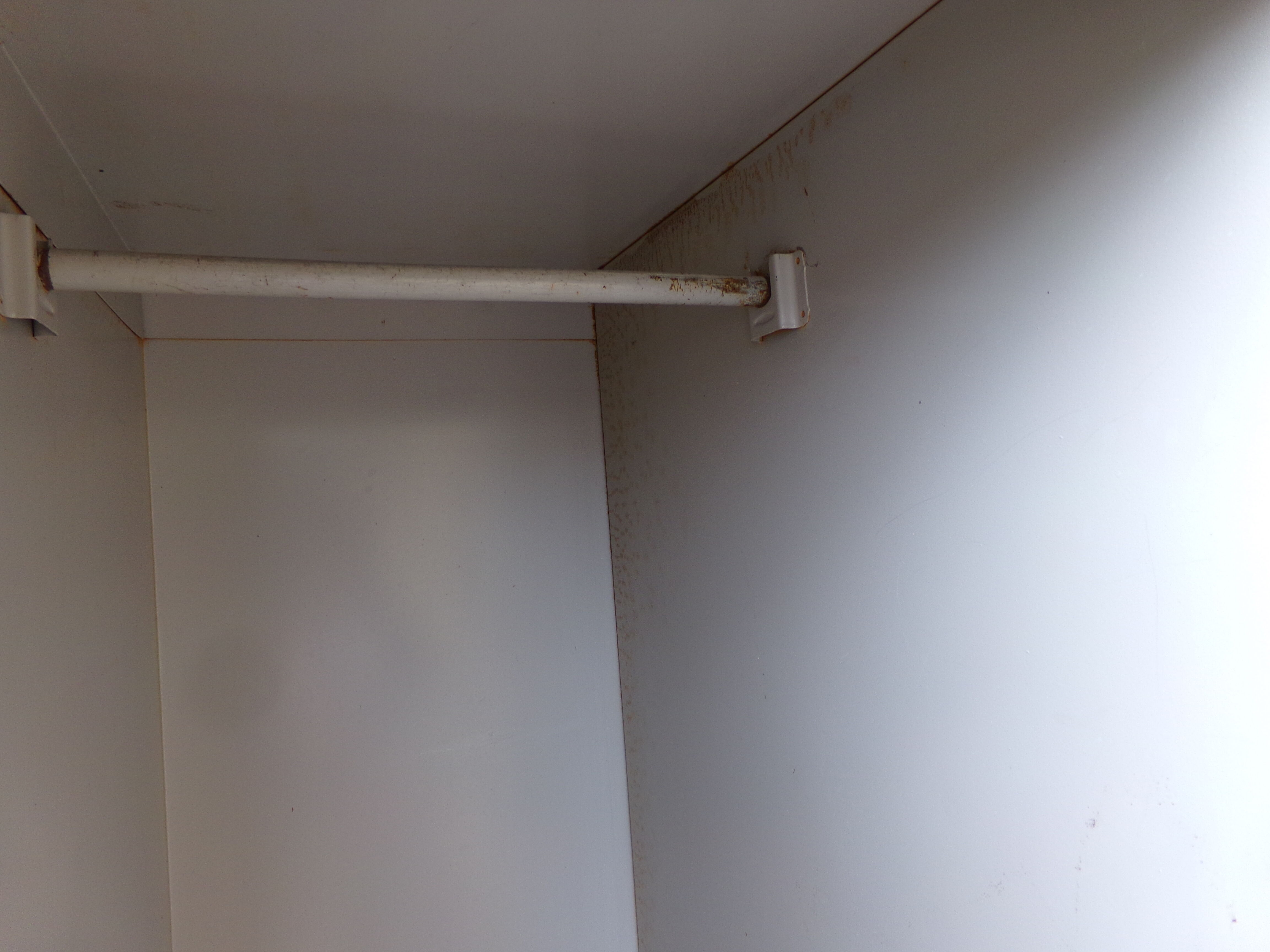 Industrial wardrobe 1 door