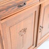 Parisian / Art Deco 1930 vintage buffet