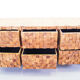 Commode en bois