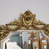 Mirror shabby 1900 - 94x186cm