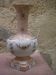 Snake porcelain vase