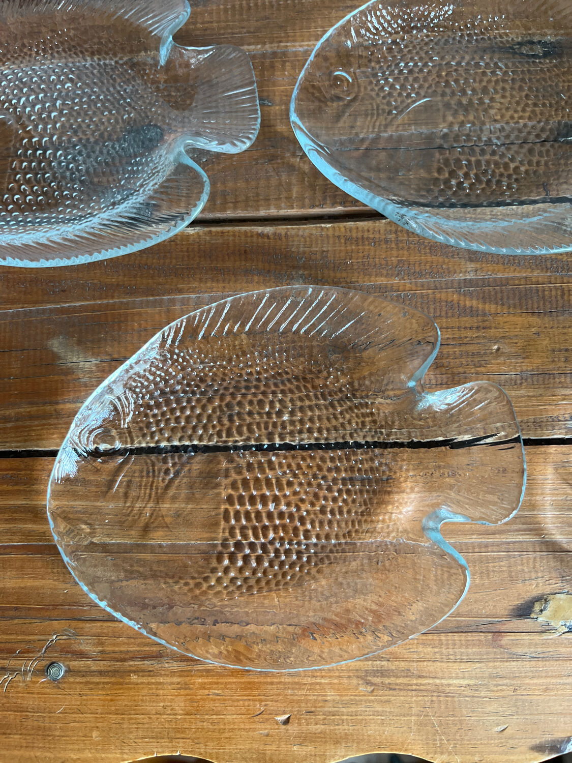 8 fish plates