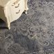 Tapis persan bleu nuit 2x3 m