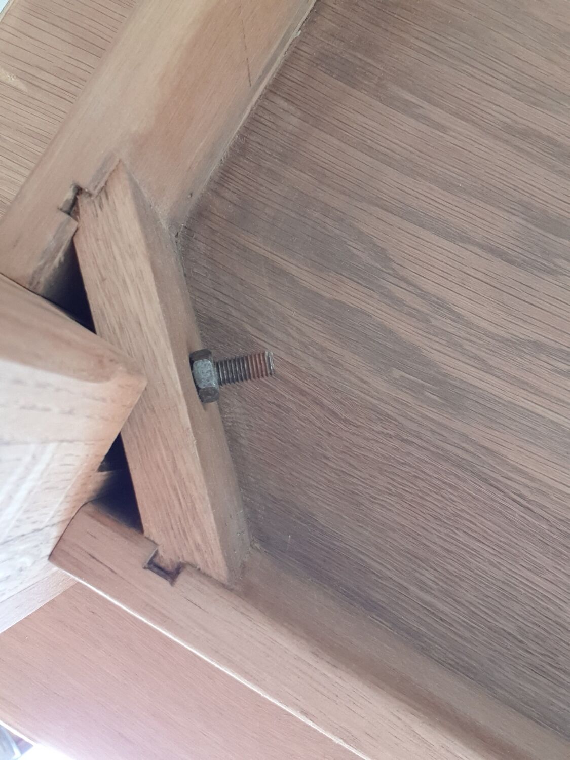 Table de ferme