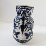 Ceramic jug from France Bleu