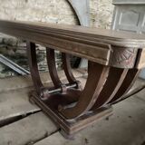 Rectangular table