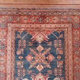 Tapis Afghan Ziegler fait main