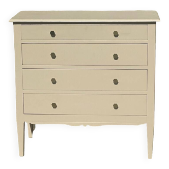 Commode beige