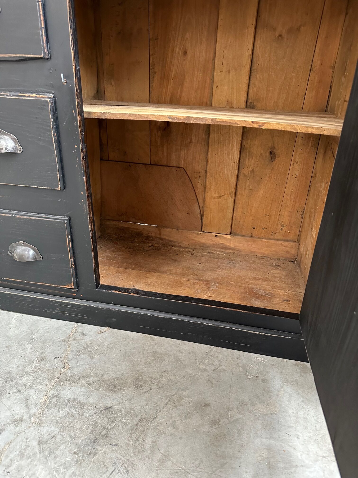 Furniture of trade early twentieth century