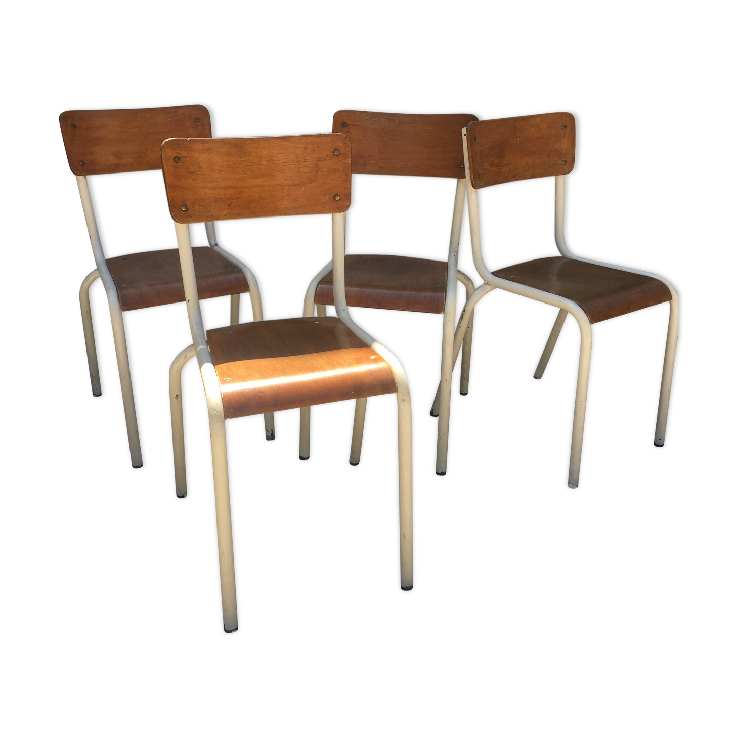 4 chairs for schoolers