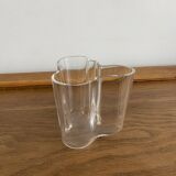 “Savoy” Glass Vase, Alvar Aalto For Iittala