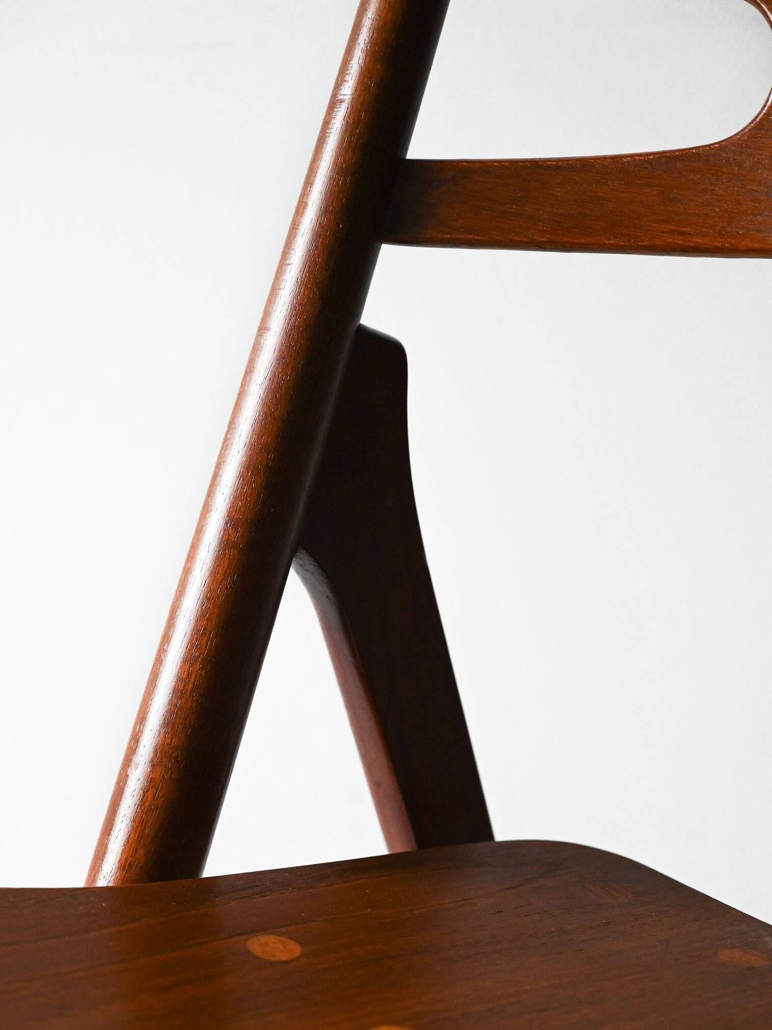 Paire de chaises CH29 de Hans J. Wegner