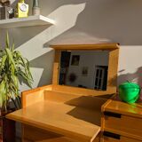 Vintage chest of drawers by Gérard Guermonprez