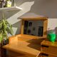 Commode vintage par Gérard Guermonprez