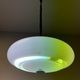 Vintage 60s, mid century hanging lamp, Fratelli Giannelli Firenze Italy