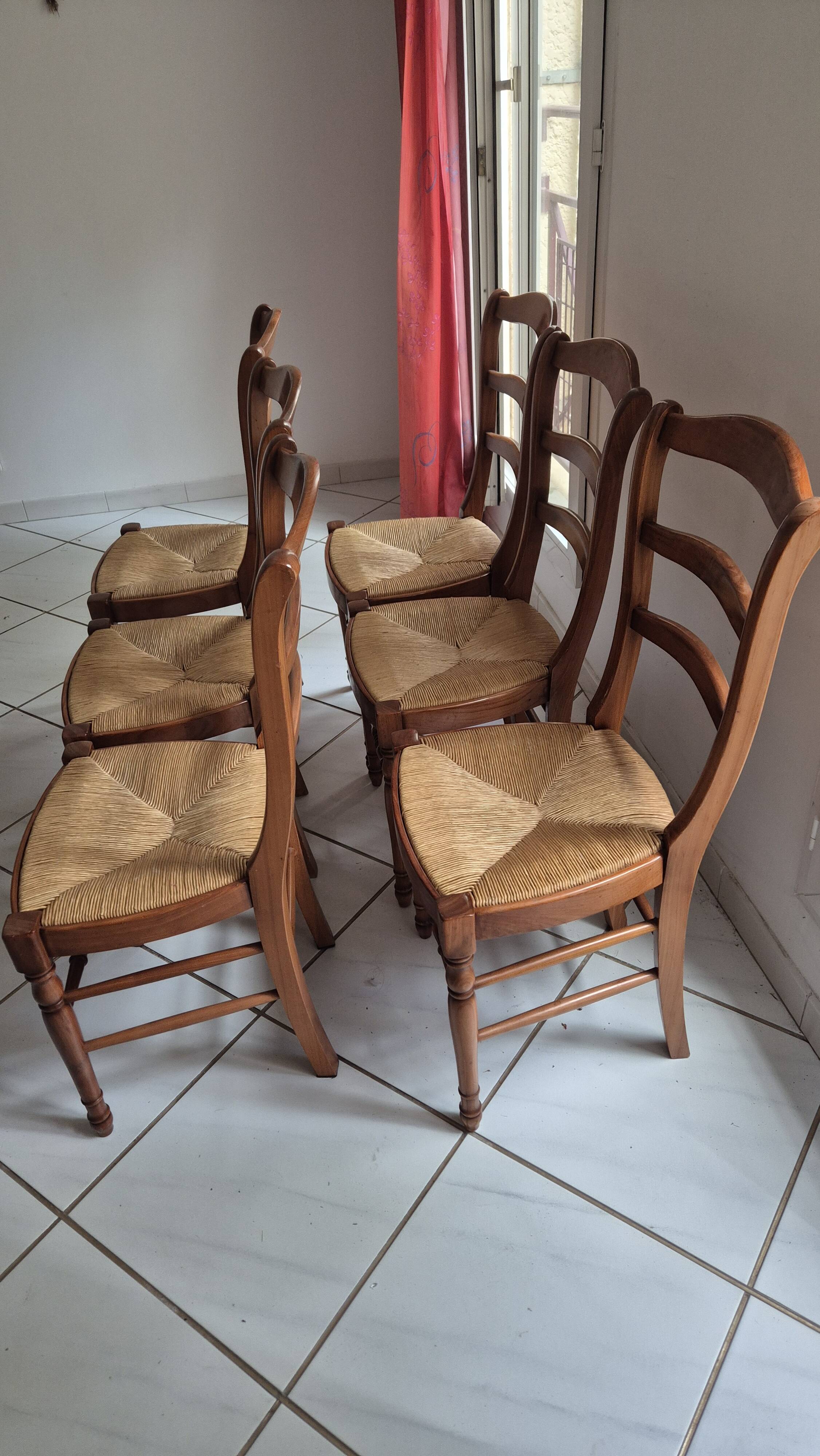 Chaises