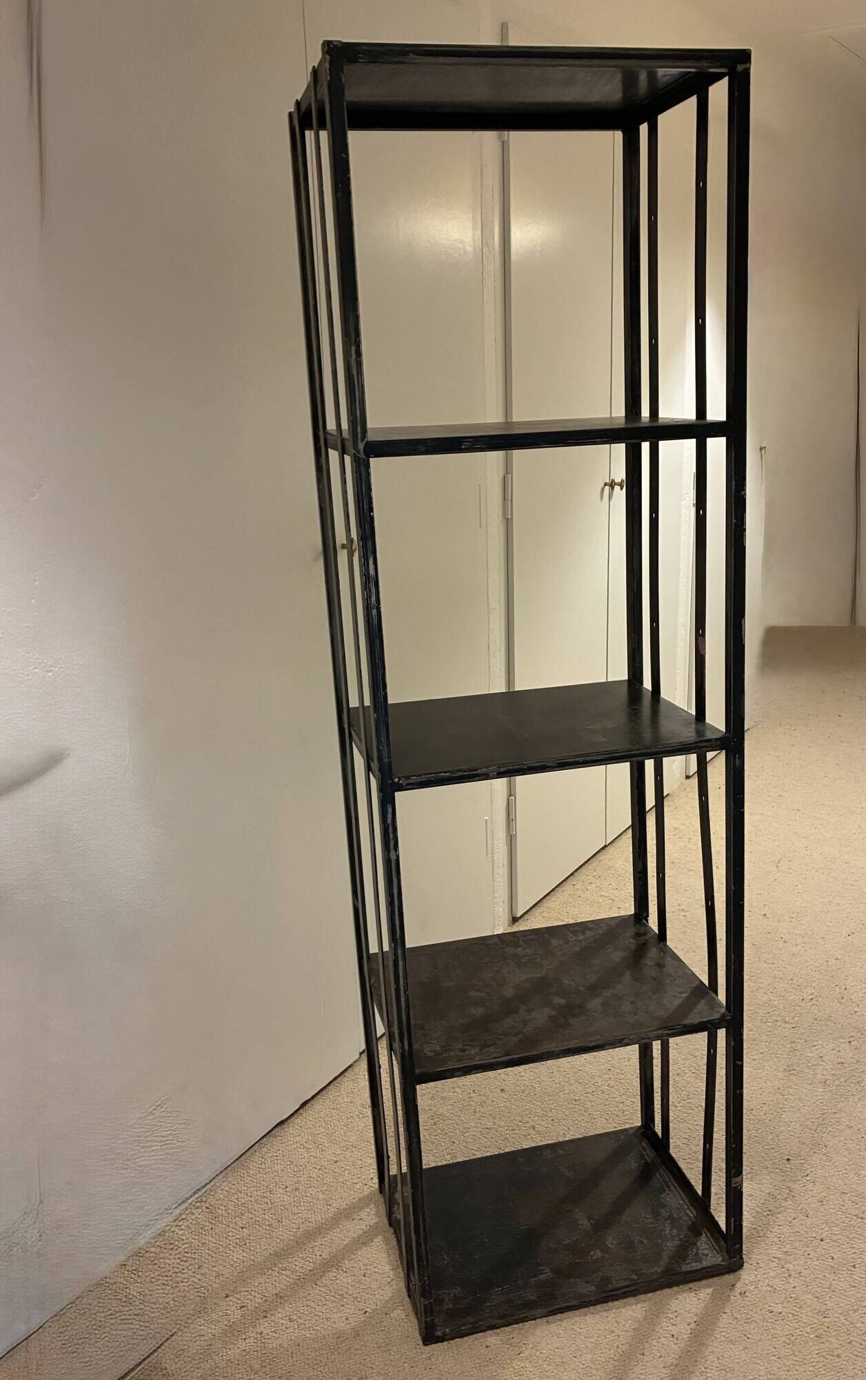 Industrial shelf