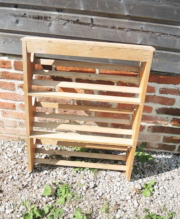 Old Light Wood Dresser