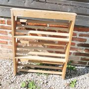 Old Light Wood Dresser