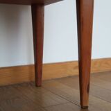 Scandinavian bedside table