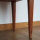 Scandinavian bedside table