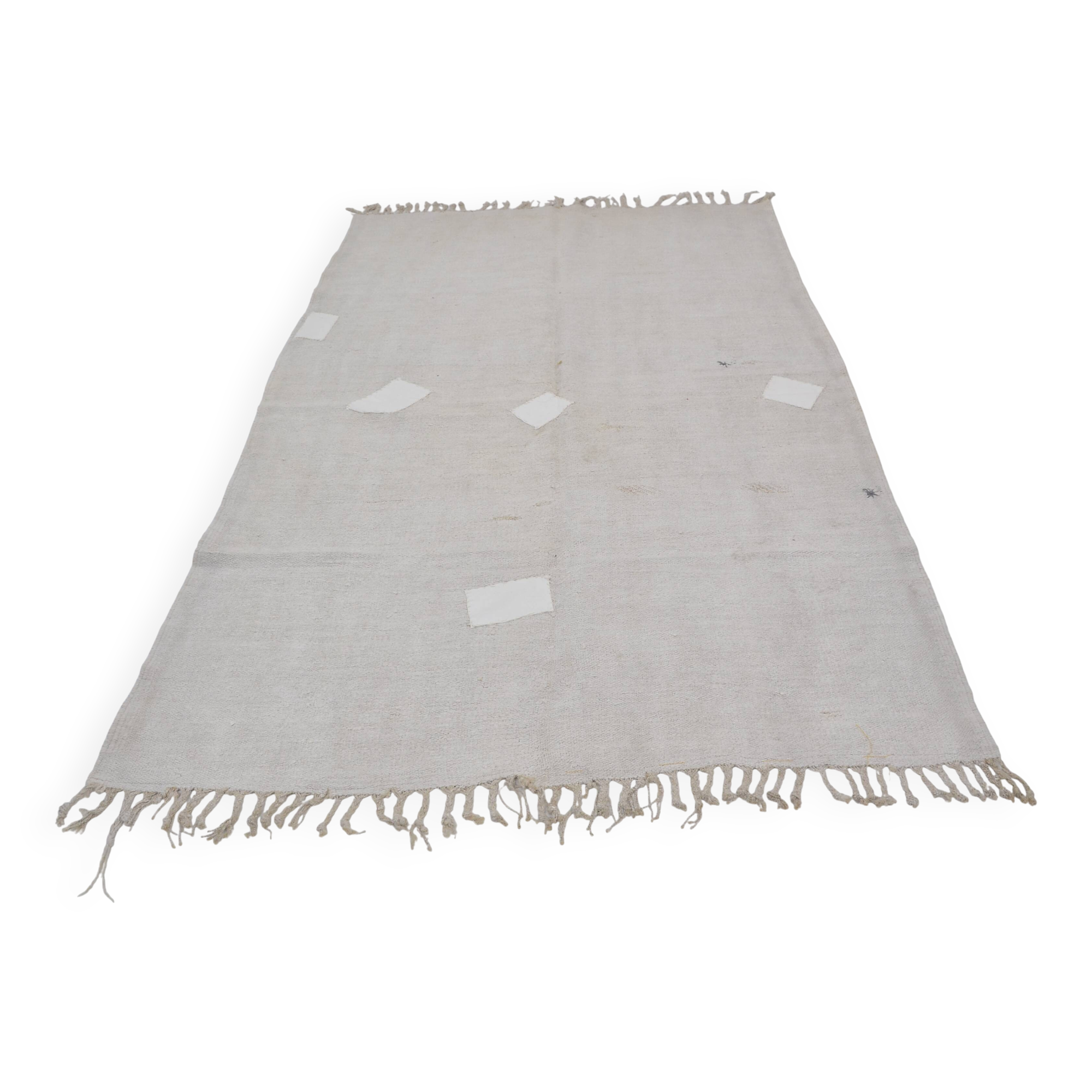 Vintage Hemp Kilim Rug sku 3868