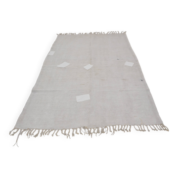 Vintage Hemp Kilim Rug sku 3868