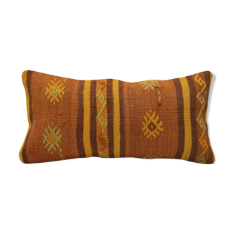 Housse coussin vintage 30x60 cm