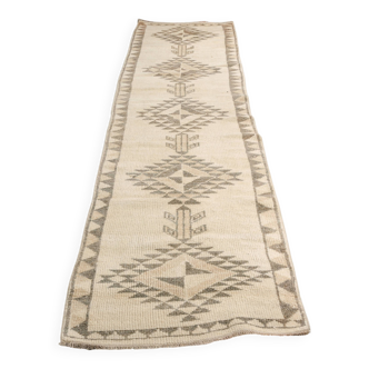 Oushak Anatolian White Carrpet