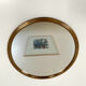Miroir plateau Art Déco