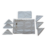 Nappe Broderie d’Art