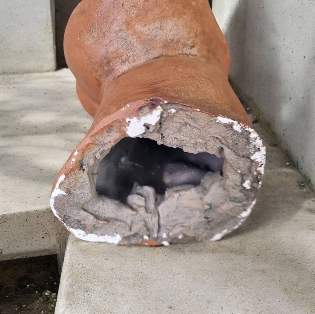 Chanel hat stand from the 1930s