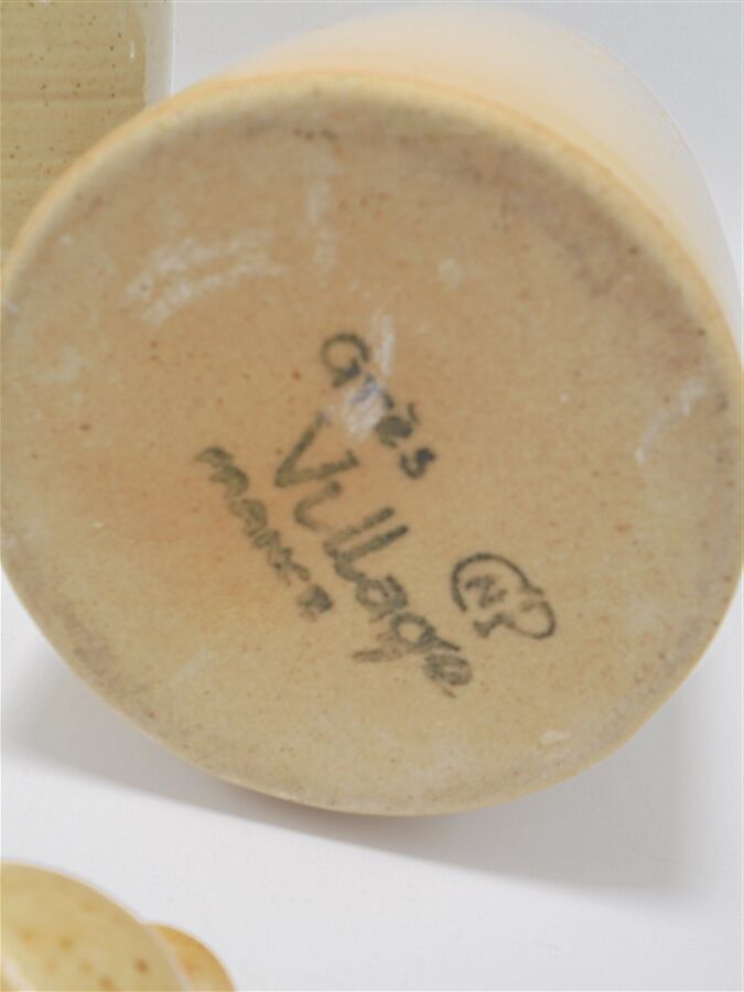 Sandstone oil and winery