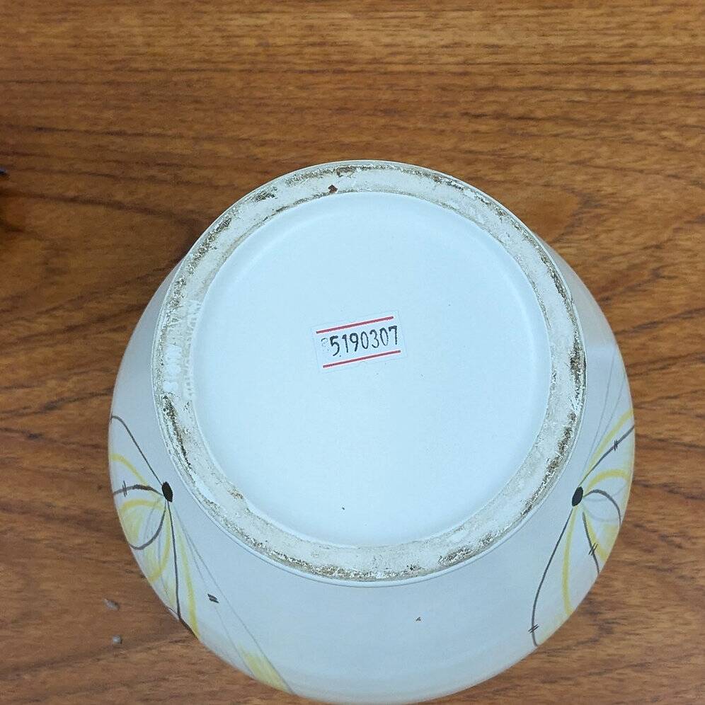Vase vintage André Baud